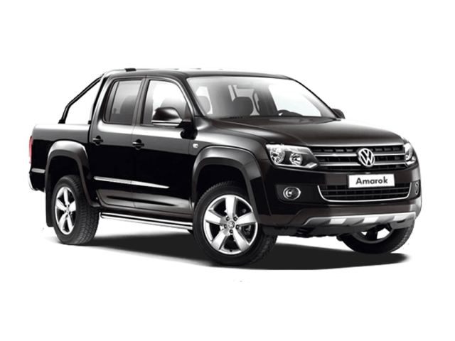 Volkswagen Amarok A33 D/Cab Pick Up Highline 3.0 V6 TDi 224 Bluemotion 4M Auto